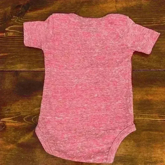 University of Cincinnati Baby Onesie | 12 Month Cincinnati Onesie - Picture 3 of 4